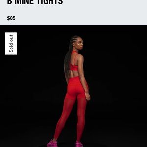 Adidas x Ivy park tights